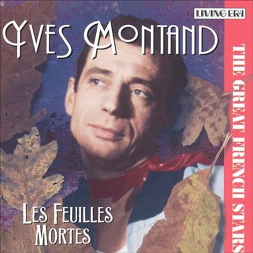Yves Montand